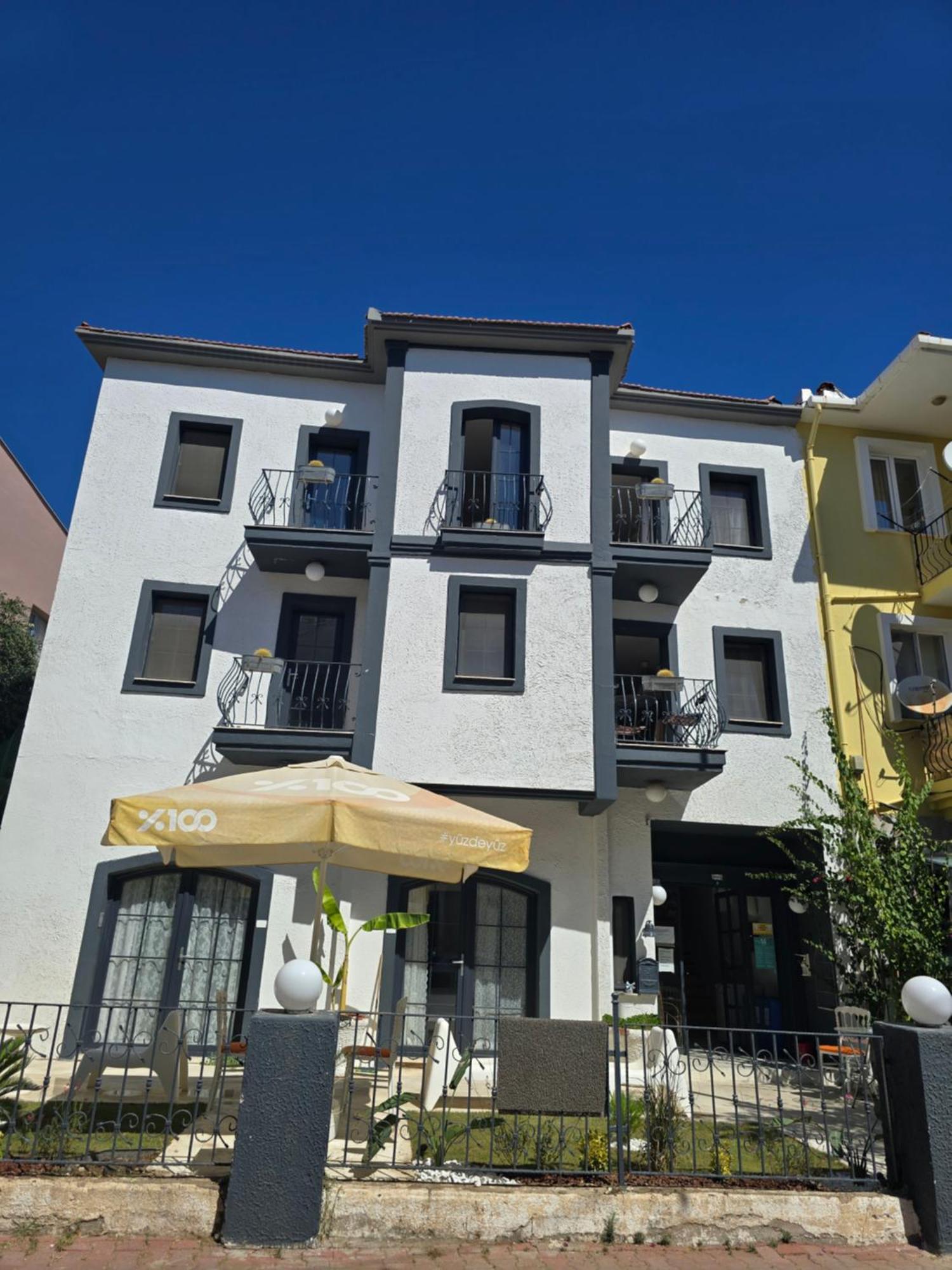 Marina Sahil Hotel Чешме Екстер'єр фото